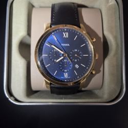 Fossil Men's Neutra Chronograph Watch