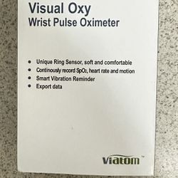 Wrist Pulse Oximeter
