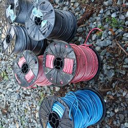 10 ga thhn 500ft spools
