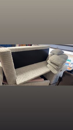 Grey large L shaped