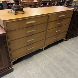 Large Light Brown Dresser (in Store)