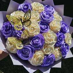 Mother’s Day Eternal Bouquet of 24 Roses 💐