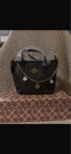 Coach bag