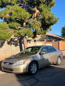 2004 Honda Accord
