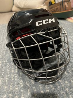 Youth Hockey Helmet
