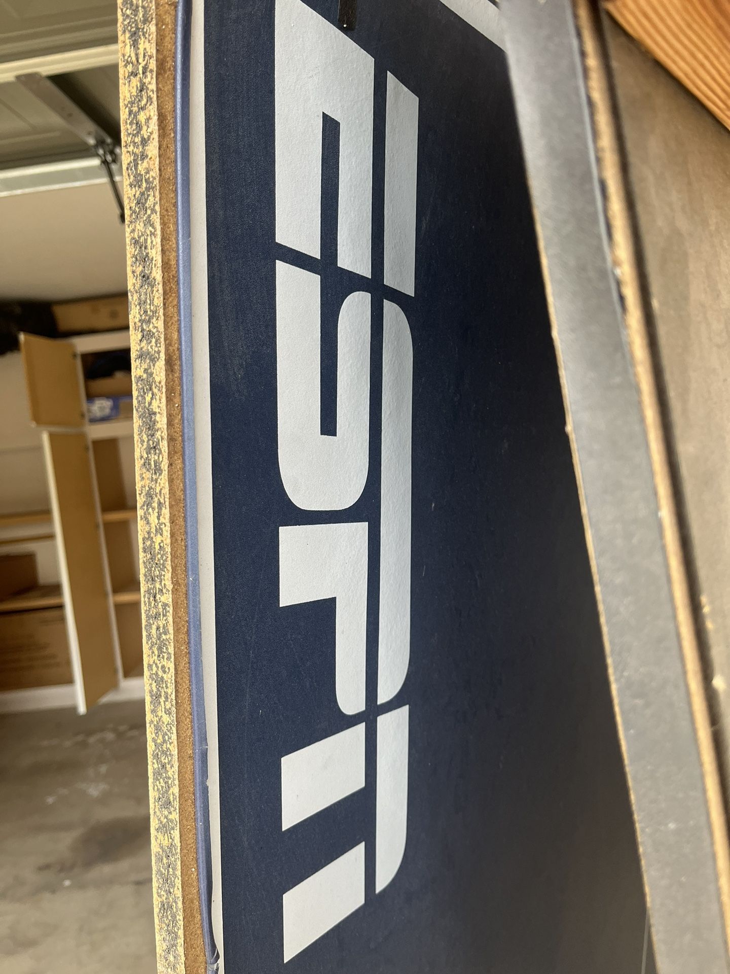 ESPN Ping Pong Table