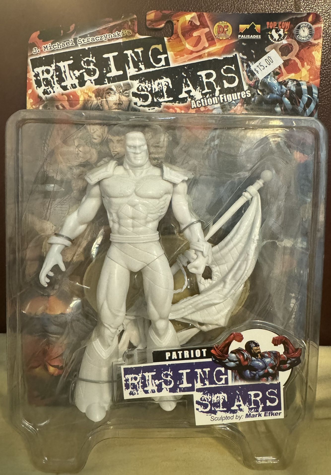 Rising Stars Patriot