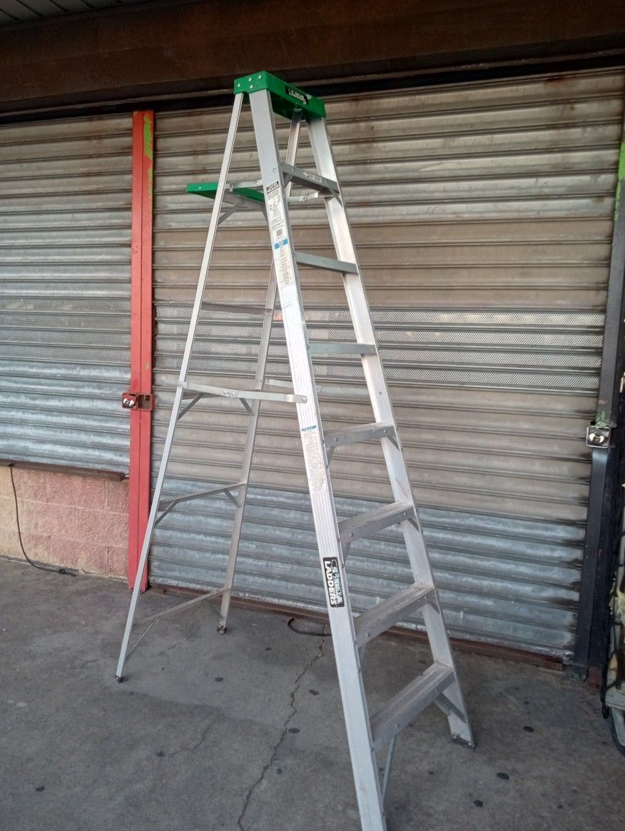 8 Ft Gorilla Ladder