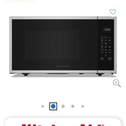 Microwave/Oven/Air Fryer
