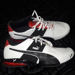 Size 11 Puma Shoes MAKE OFFER 