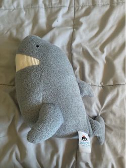 Retired Jellycat Silvie Shark