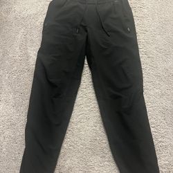 Lululemon License To Train Joggers Sz Med