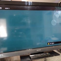 39" Sony Bravia 