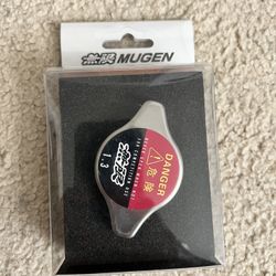 Mugen 1.3 bar radiator cap NEW