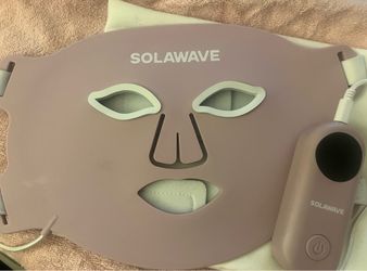 Solawave red light therapy