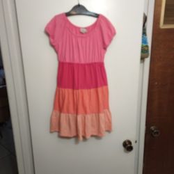 Girls Dress Sz 10/12