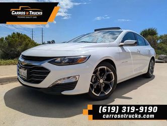 2024 Chevrolet Malibu