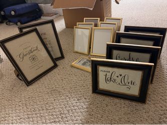 13 wedding Frames