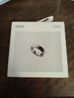 Ōura ring 5