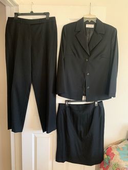 Women’s Designer Formal 3pc Suit Set