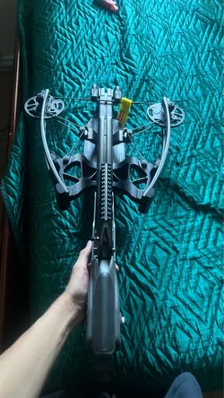 Hunting Crossbow, Ten Point Havoc RS440 Crossbow 26.5" with EVO-X Elite Scope