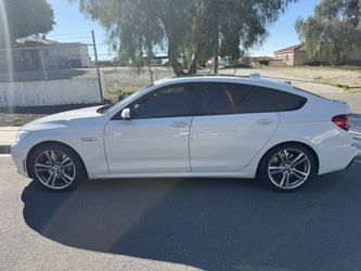 2012 BMW 550i