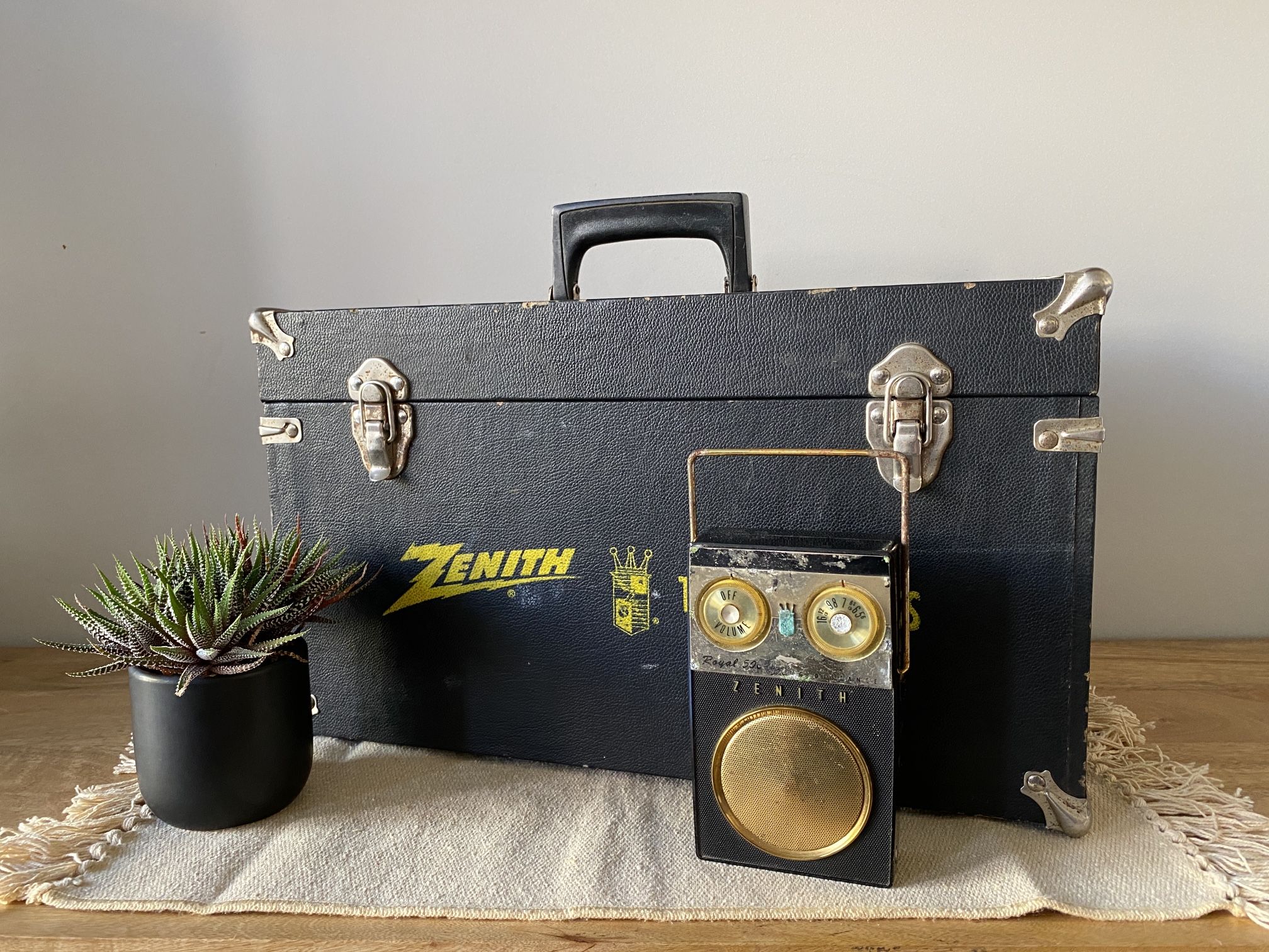 Zenith Tubes Repair Box