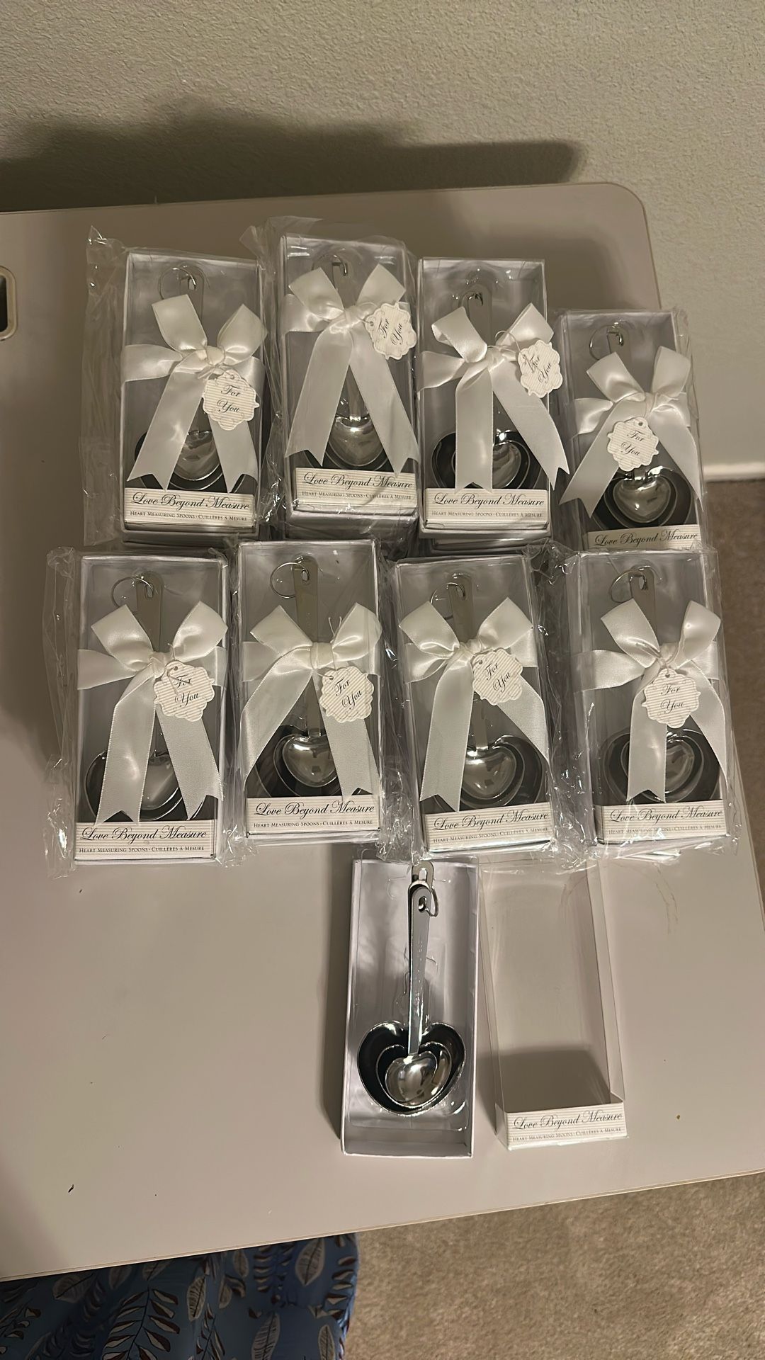 Bridal shower favors