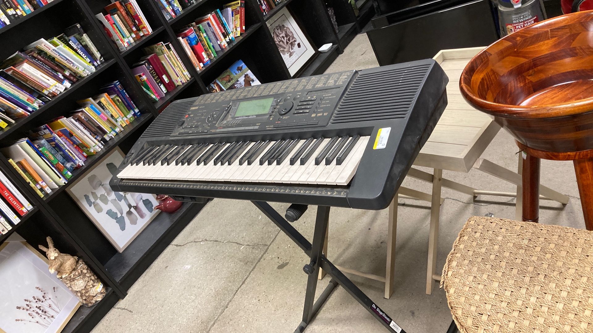 Yamaha Keyboard 