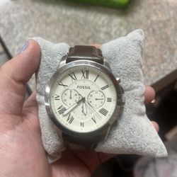 Fossil Wrist Watch 