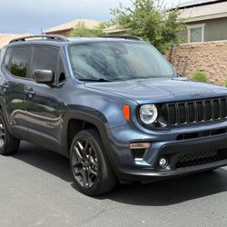 2021 Jeep Renegade