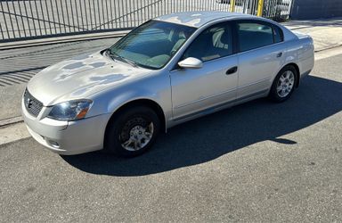 2005 Nissan Altima