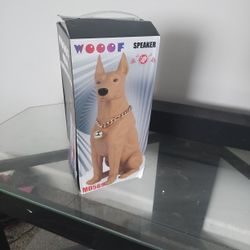 Woof Speaker 