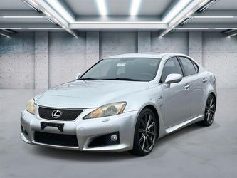 2008 Lexus IS F