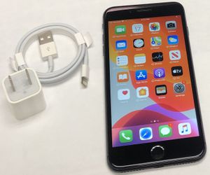 iPhone 8 Plus 64GB Factory Unlocked-Space Gray