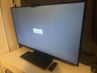 LG 43’ Smart monitor 