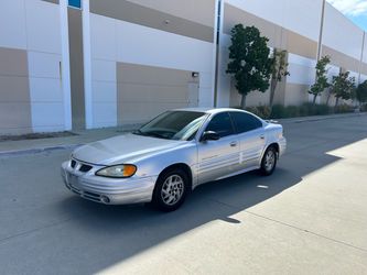 2003 Pontiac grand am