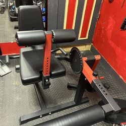 Leg Curl/extension