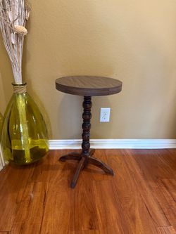 Antique decorative table