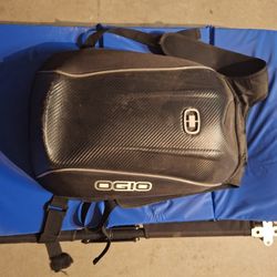 Mach 5 Motorcycle Backpack