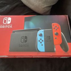 Nintendo Switch NEW