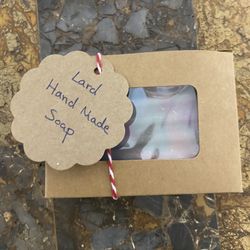Lard Hand Made Safiya Soap . Buy 4 And Get One Free 
