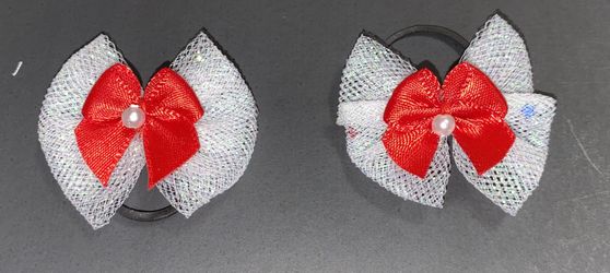 Doggy hair Bows