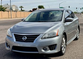 🚨 Auction this Saturday - 2013 Nissan Sentra SR 4 Door Sedan