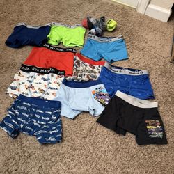 2t Boy Underwear And Socks