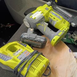 Ryobi Battery Charger 