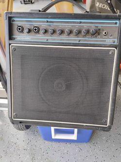 Acoustic AG30 Guitar Amplifier