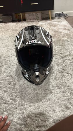 Dirtbike Helmet