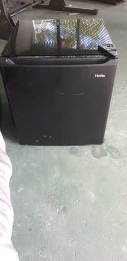 Haier mini fridge