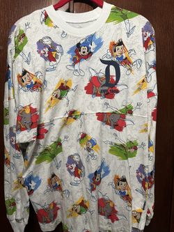 Disneyland Ink & Paint Spirit Jersey